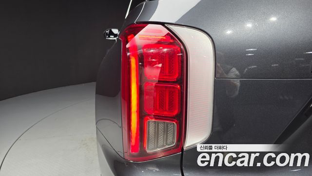 Hyundai Palisade Diesel 2.2 2WD Exclusive 2022 — фото 23