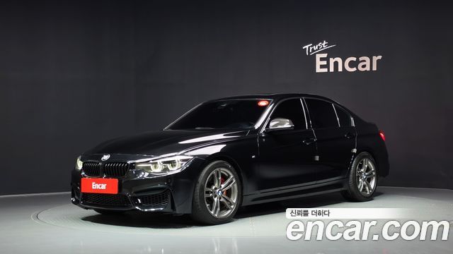 BMW 3 Series (F30) 320d M Sport Shadow