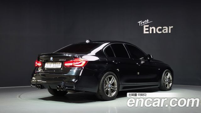 BMW 3 Series (F30) 320d M Sport Shadow 2018 — фото 2