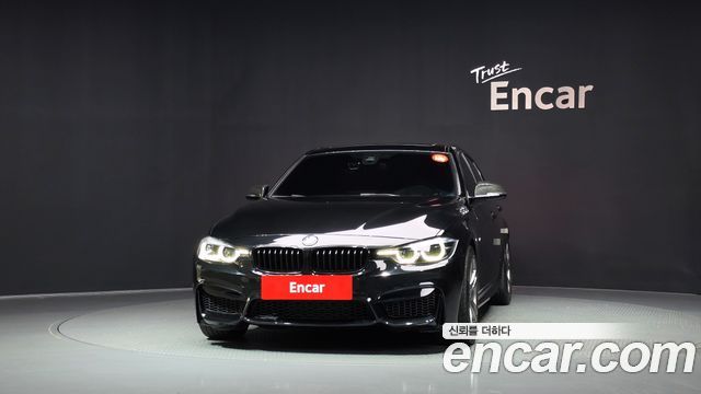 BMW 3 Series (F30) 320d M Sport Shadow 2018 — фото 3