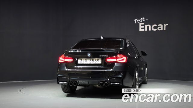 BMW 3 Series (F30) 320d M Sport Shadow 2018 — фото 4