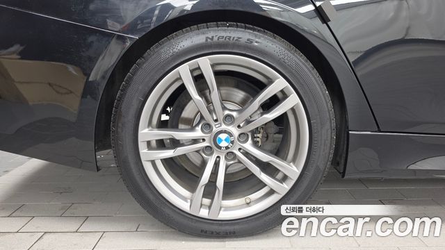 BMW 3 Series (F30) 320d M Sport Shadow 2018 — фото 5