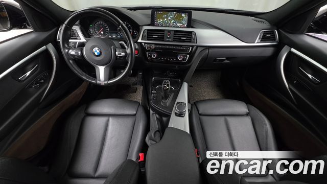 BMW 3 Series (F30) 320d M Sport Shadow 2018 — фото 7