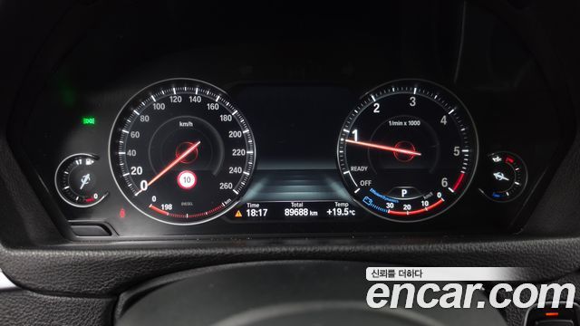 BMW 3 Series (F30) 320d M Sport Shadow 2018 — фото 8