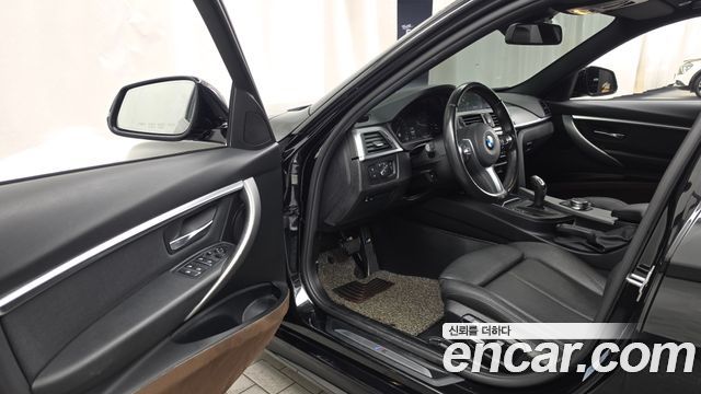 BMW 3 Series (F30) 320d M Sport Shadow 2018 — фото 10