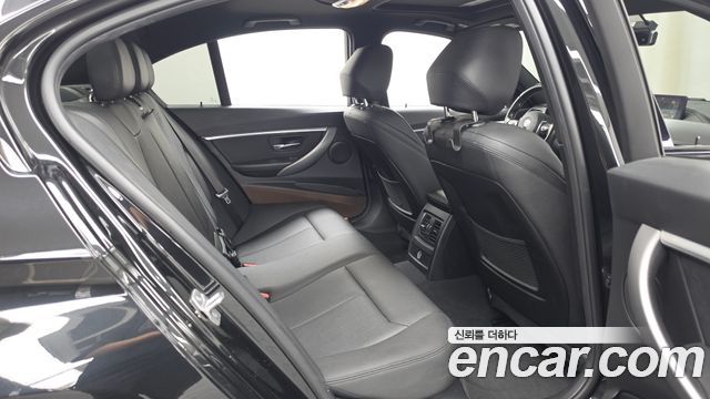 BMW 3 Series (F30) 320d M Sport Shadow 2018 — фото 12