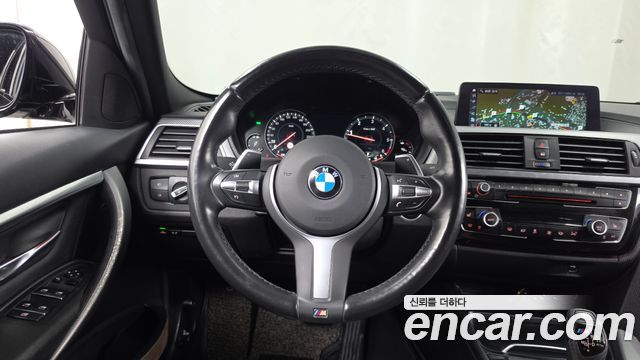 BMW 3 Series (F30) 320d M Sport Shadow 2018 — фото 13