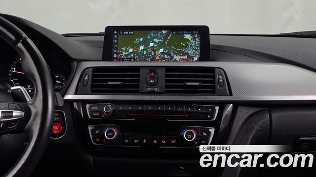 BMW 3 Series (F30) 320d M Sport Shadow 2018 — фото 14