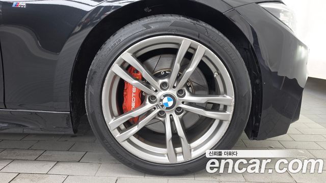 BMW 3 Series (F30) 320d M Sport Shadow 2018 — фото 21