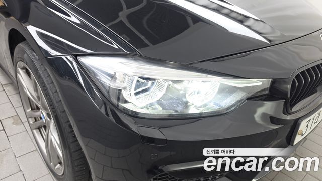 BMW 3 Series (F30) 320d M Sport Shadow 2018 — фото 22