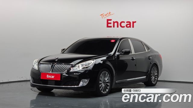Hyundai Equus (New) VS380 Exclusive