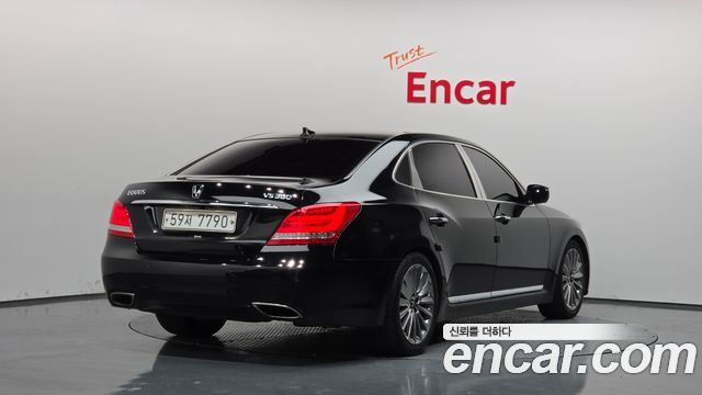 Hyundai Equus (New) VS380 Exclusive 2015 — фото 2