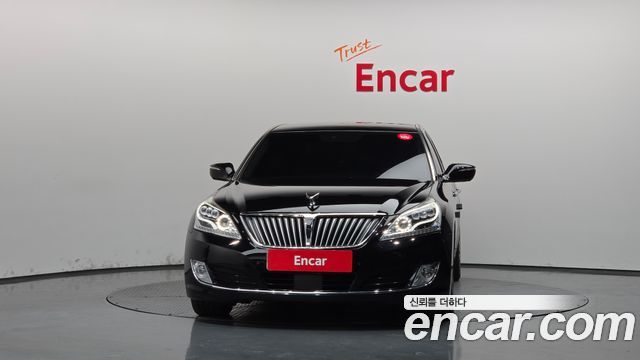 Hyundai Equus (New) VS380 Exclusive 2015 — фото 3