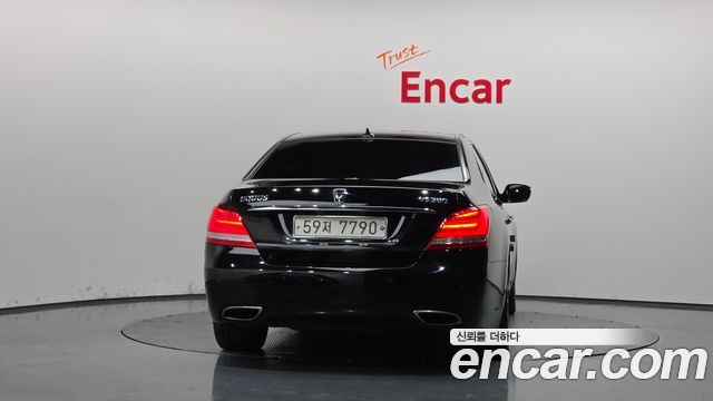Hyundai Equus (New) VS380 Exclusive 2015 — фото 4