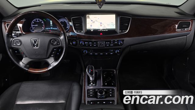 Hyundai Equus (New) VS380 Exclusive 2015 — фото 7