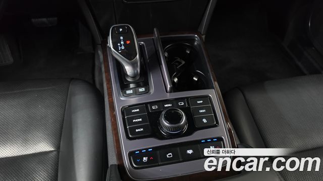 Hyundai Equus (New) VS380 Exclusive 2015 — фото 9