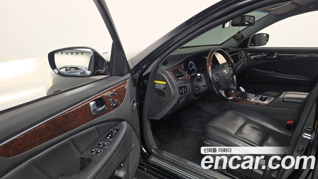 Hyundai Equus (New) VS380 Exclusive 2015 — фото 10