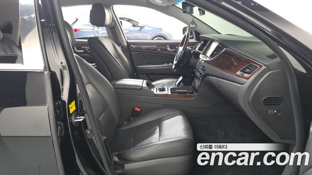 Hyundai Equus (New) VS380 Exclusive 2015 — фото 11