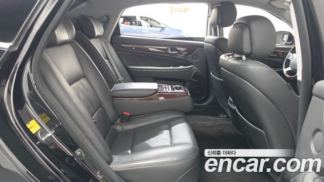 Hyundai Equus (New) VS380 Exclusive 2015 — фото 12