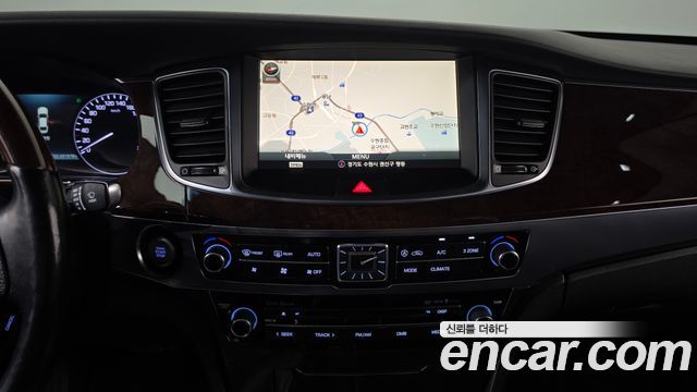 Hyundai Equus (New) VS380 Exclusive 2015 — фото 14