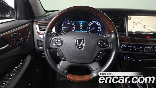 Hyundai Equus (New) VS380 Exclusive 2015 — фото 15