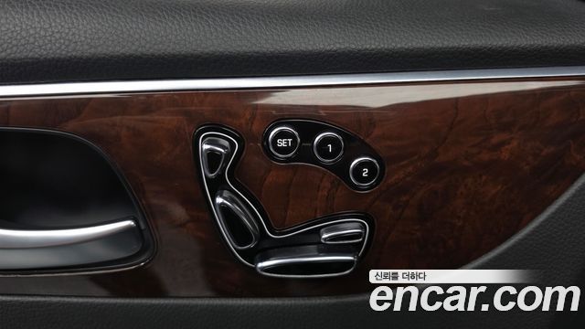 Hyundai Equus (New) VS380 Exclusive 2015 — фото 20