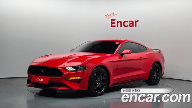 Ford Mustang Coupe