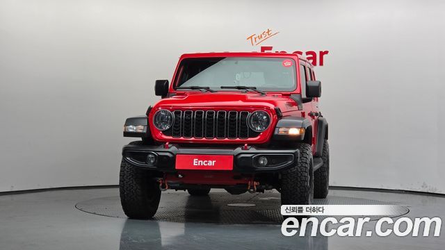 Jeep Wrangler (JL) 2.0 Sport 4Door Willys Edition 2020 — фото 3