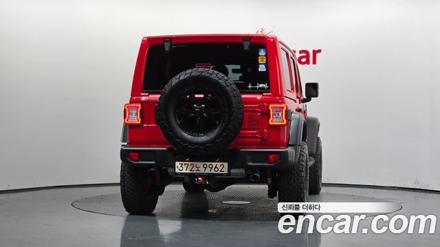 Jeep Wrangler (JL) 2.0 Sport 4Door Willys Edition 2020 — фото 4