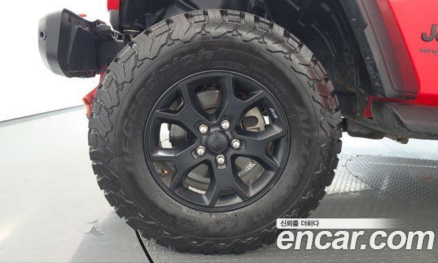 Jeep Wrangler (JL) 2.0 Sport 4Door Willys Edition 2020 — фото 5