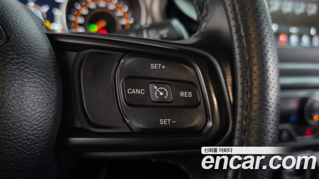 Jeep Wrangler (JL) 2.0 Sport 4Door Willys Edition 2020 — фото 16