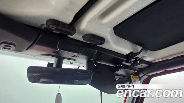 Jeep Wrangler (JL) 2.0 Sport 4Door Willys Edition 2020 — фото 18