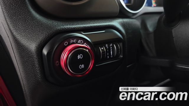 Jeep Wrangler (JL) 2.0 Sport 4Door Willys Edition 2020 — фото 19