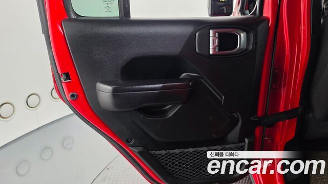 Jeep Wrangler (JL) 2.0 Sport 4Door Willys Edition 2020 — фото 25