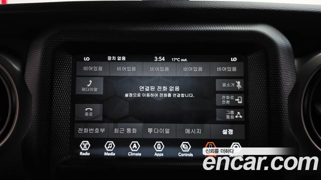 Jeep Wrangler (JL) 2.0 Sport 4Door Willys Edition 2020 — фото 30