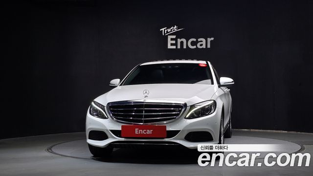 Mercedes-Benz C-Class (W205) C220 d Exclusive 2016 — фото 3