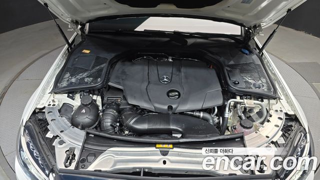 Mercedes-Benz C-Class (W205) C220 d Exclusive 2016 — фото 6