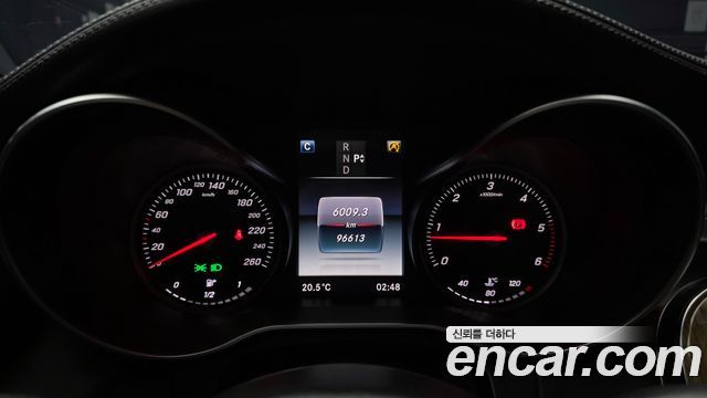 Mercedes-Benz C-Class (W205) C220 d Exclusive 2016 — фото 8