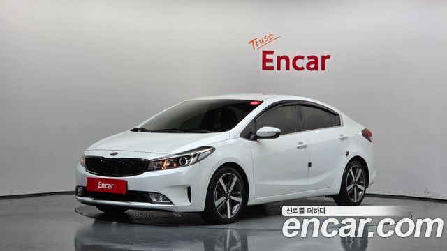 Kia K3 Prestige