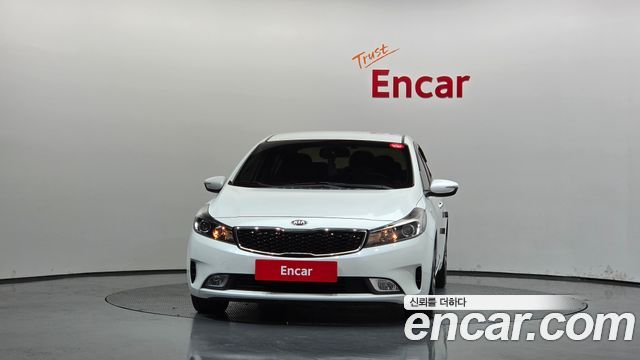 Kia K3 Prestige 2017 — фото 3
