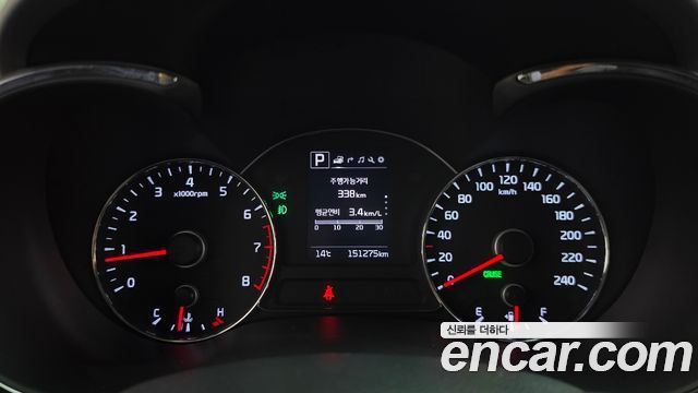 Kia K3 Prestige 2017 — фото 8