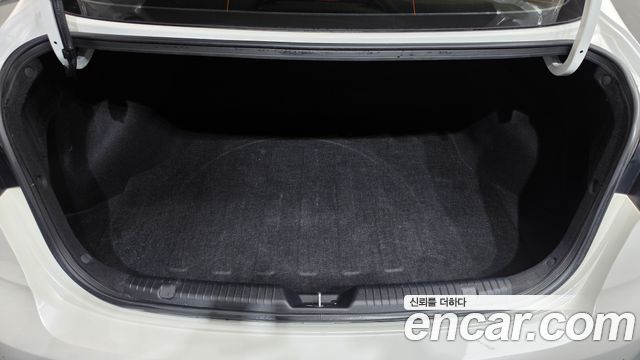 Kia K3 Prestige 2017 — фото 15