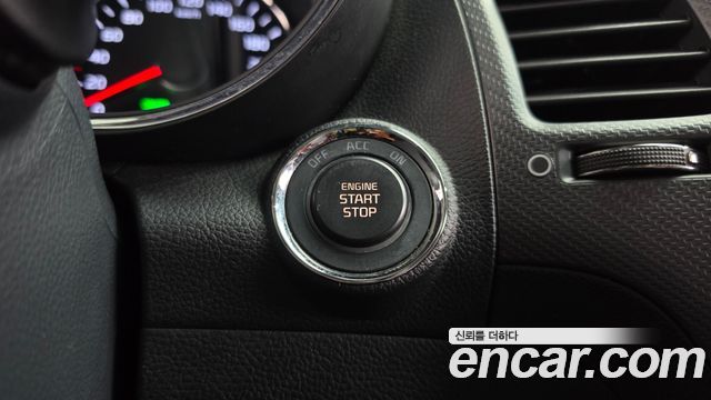 Kia K3 Prestige 2017 — фото 20
