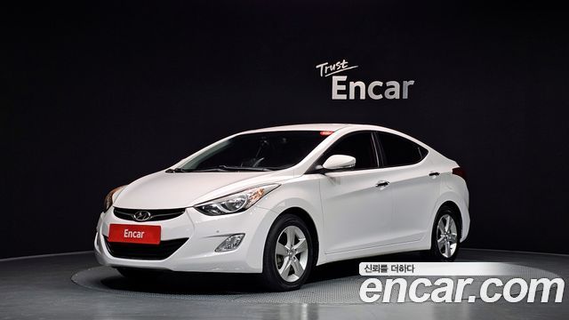Hyundai Avante (MD) M16 GDI Modern
