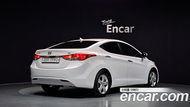 Hyundai Avante (MD) M16 GDI Modern 2013 — фото 2