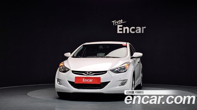 Hyundai Avante (MD) M16 GDI Modern 2013 — фото 3