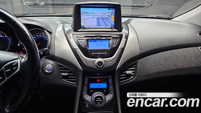 Hyundai Avante (MD) M16 GDI Modern 2013 — фото 14