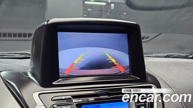 Hyundai Avante (MD) M16 GDI Modern 2013 — фото 15