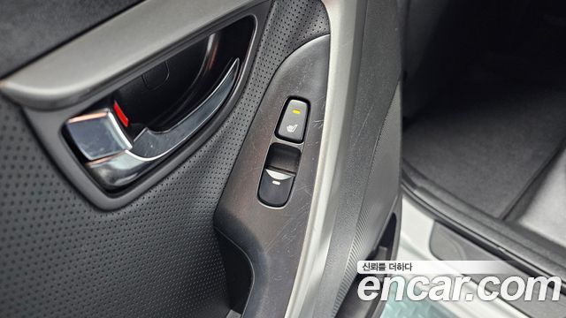 Hyundai Avante (MD) M16 GDI Modern 2013 — фото 19