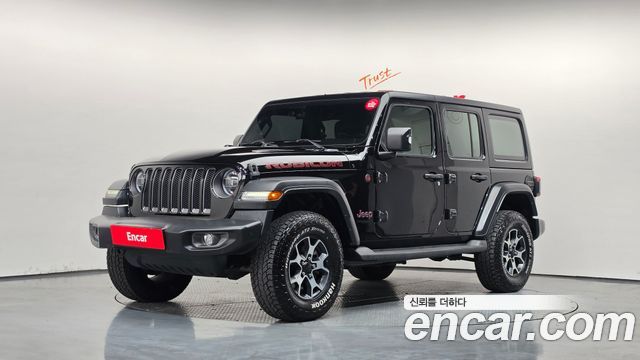 Jeep Wrangler (JL) 2.0 Rubicon 4Door